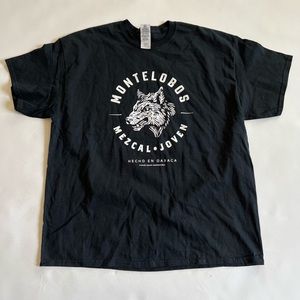 Montelobos Mezcal Joven Tequila Tee